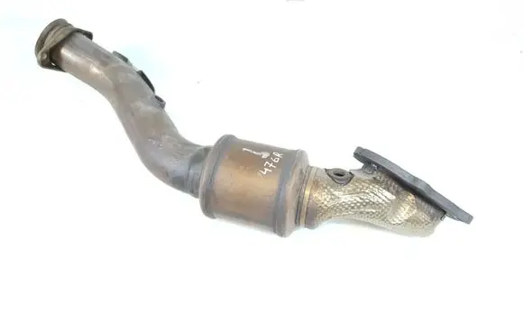 Chevrolet Corvette C7 Catalyst/FAP/DPF particulate filter 20968753