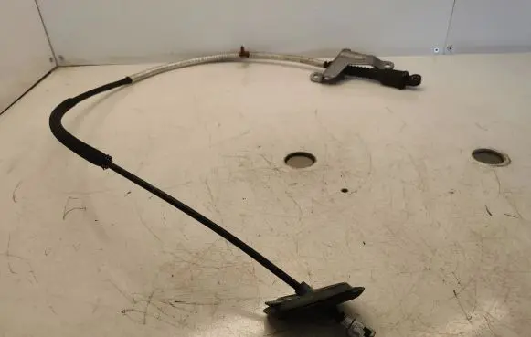 Jeep Grand Cherokee Hand brake release cable 68145666AC
