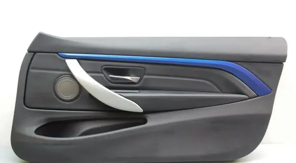 BMW 4 F32 F33 Front door card panel trim 7934020202 F003257
