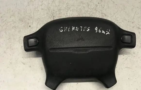 Mitsubishi Galant Steering wheel airbag 003016656