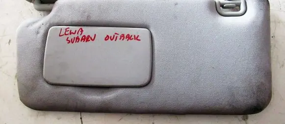 Subaru Outback Other interior light