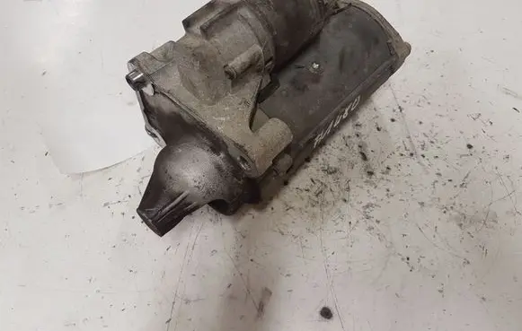 Citroen DS3 Starter motor