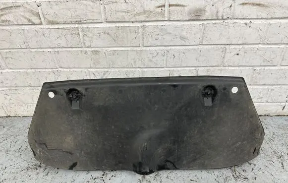Volkswagen Golf VIII Rear bumper underbody cover/under tray 5WA825213