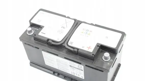 BMW 3 G20 G21 Car battery 9381887