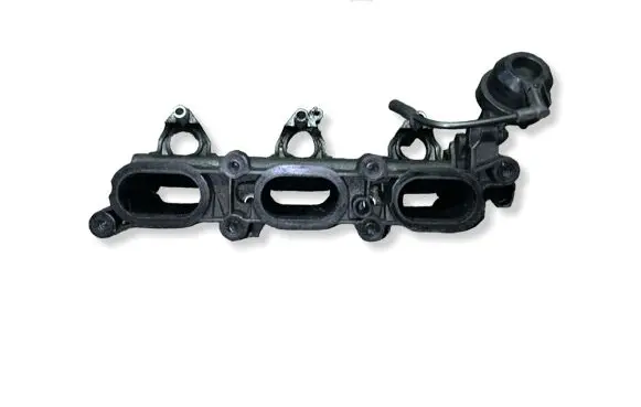 Audi A6 S6 C6 4F Intake manifold 06E133109C