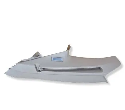 BMW 5 F10 F11 Parcel shelf load cover mount bracket 9169786 51439169786