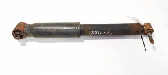 Rear shock absorber/damper
