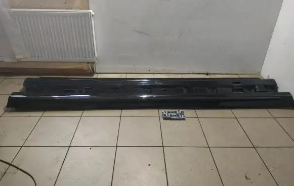 Mercedes-Benz S W222 sill trim set (inner) A2226902140 A2226902240