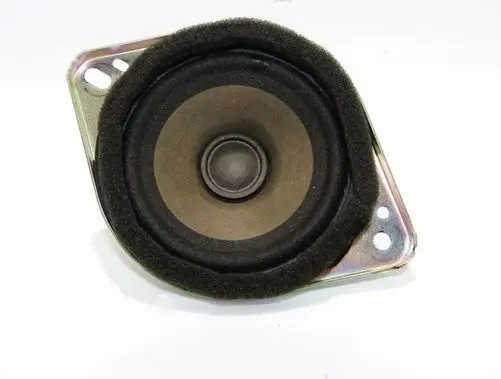 Panel speaker