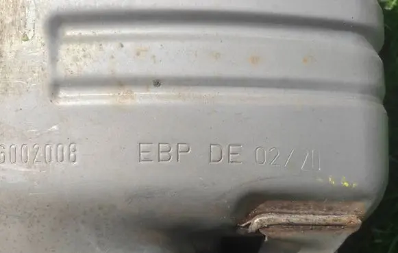 Audi A8 S8 D5 Muffler ending 4N0253612H 4N0120G