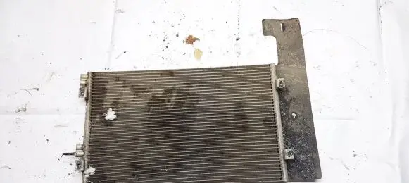 A/C cooling radiator (condenser)
