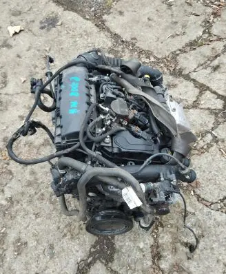 Peugeot 3008 II Engine 10XT17HN02 HN02 10XT17