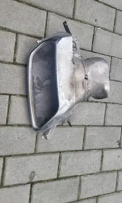 Volvo XC40 Muffler ending 31407970