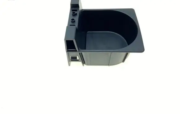 Cup holder front