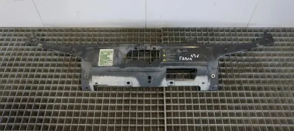 Skoda Fabia Mk1 (6Y) Radiator support slam panel 6Y0010251C