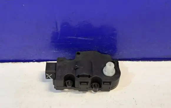 A/C air flow flap actuator/motor