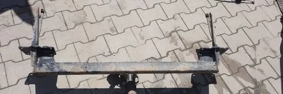 Ford Transit - Tourneo Connect Tow bar 