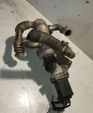 Fiat Doblo EGR valve cooler