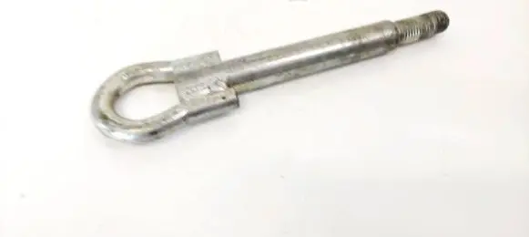 Chevrolet Captiva Towing hook eye 