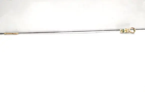 Oil level dip stick