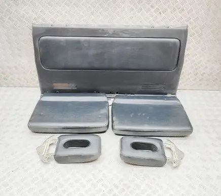 Toyota Hilux (AN120, AN130) Rear seat 642710K440 642710K430