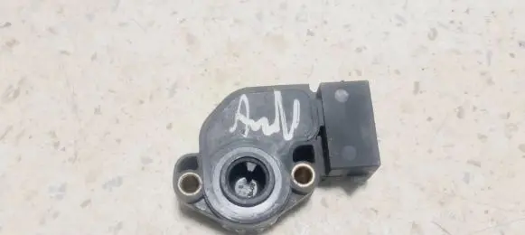 Throttle valve