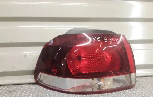 Volkswagen Golf VI Rear/tail lights
