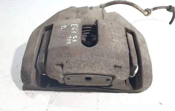 BMW 5 E60 E61 Front brake caliper 6030X