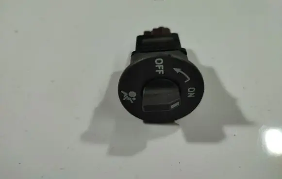 Renault Scenic II - Grand scenic II Passenger airbag on/off switch 23170105096