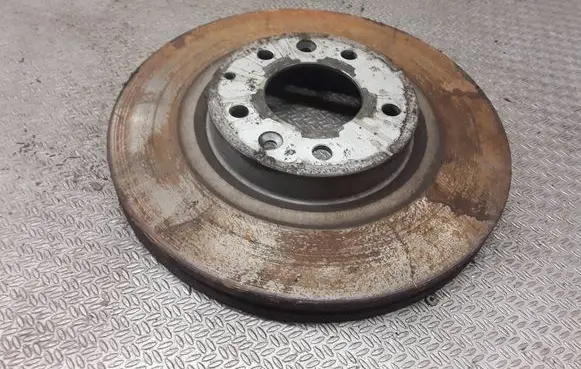 Mazda 6 Front brake disc 