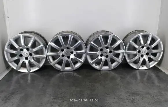 Opel Astra H R16 alloy rim 