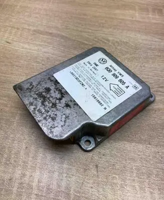 Volkswagen Golf IV Airbag control unit/module 6Q0909605A 5WK42867