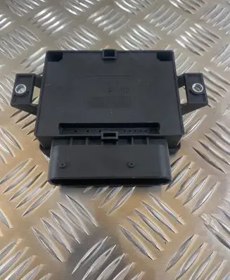 Hand brake control module