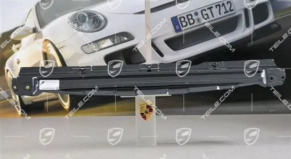 Porsche Cayenne (9PA) Front bumper support beam 95550554900GRV