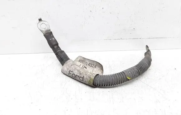 Ford Mondeo MK IV Negative earth cable (battery) AG9T14324UC