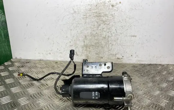 KIA Sorento Fuel filter housing 