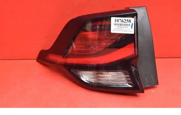KIA Sportage Rear/tail lights 92401R2000