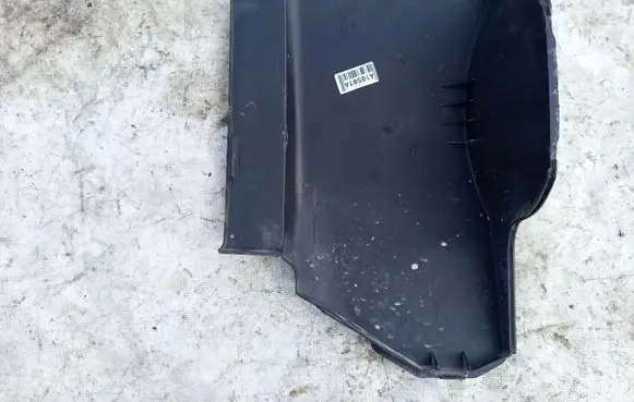 Opel Vectra C Battery box tray cover/lid 24438485