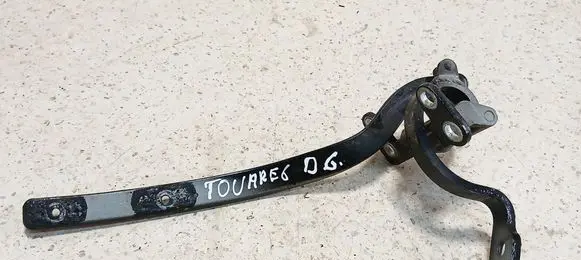 Volkswagen Touareg I Tailgate/trunk/boot hinge 7L6827302C 3807
