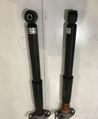 Volkswagen Jetta V Rear shock absorber/damper 5C0512011AB |0000000000