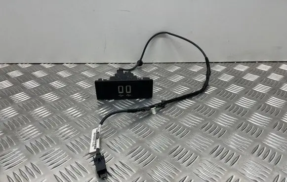 Ford C-MAX II USB socket connector HC3T14F014BC DS7T14D202BE