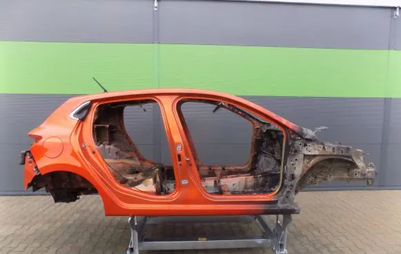 Renault Clio V Rear bodywork 