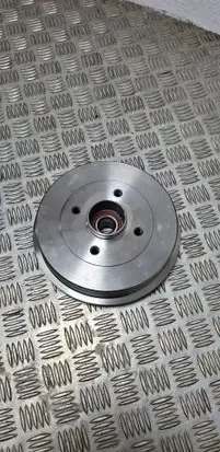 Renault Scenic I Rear brake disc 2698SC1X 7171096