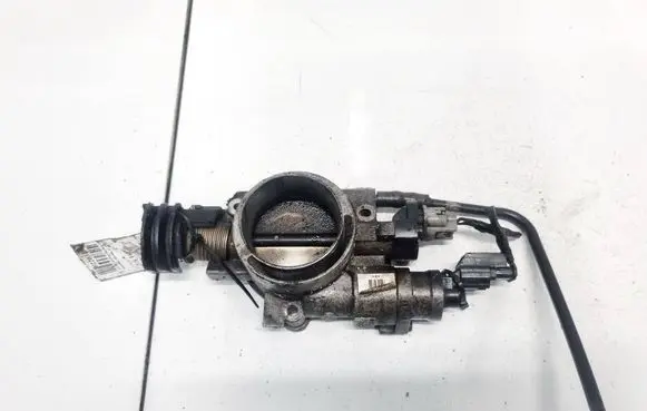 Chrysler Pacifica Throttle valve