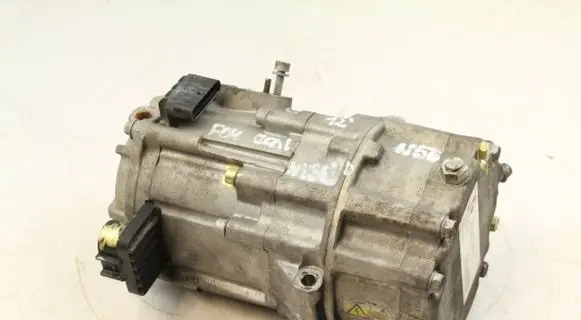 BMW 7 F01 F02 F03 F04 Air conditioning (A/C) compressor (pump) 9227508 64529227508