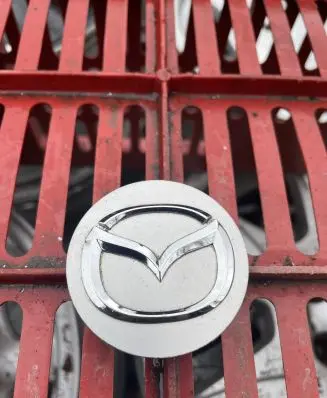 Mazda 6 Original wheel cap 2477