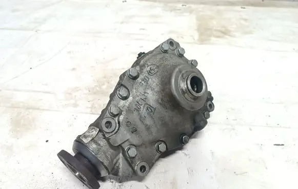Front differential