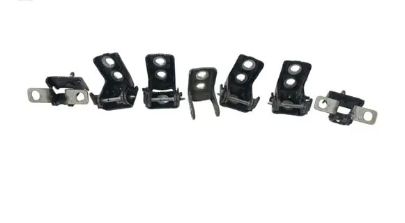 Opel Corsa F Loading door hinge set 9825072280