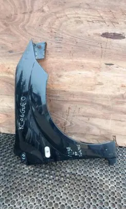 Ford Fiesta Fender