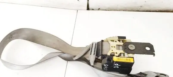 Renault Scenic I Front seatbelt